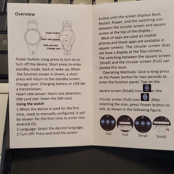 3G Smart Watch - Picture 4 of 8